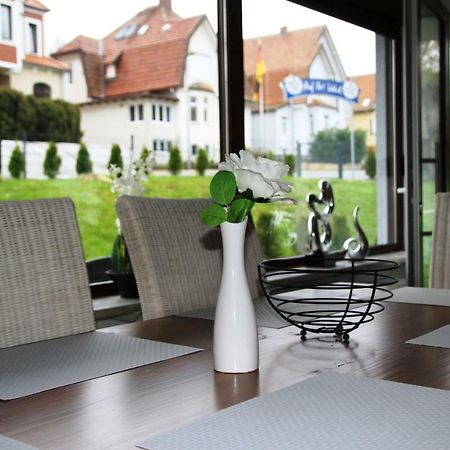 Freizeitcenter Bad Sachsa Appartement Buitenkant foto