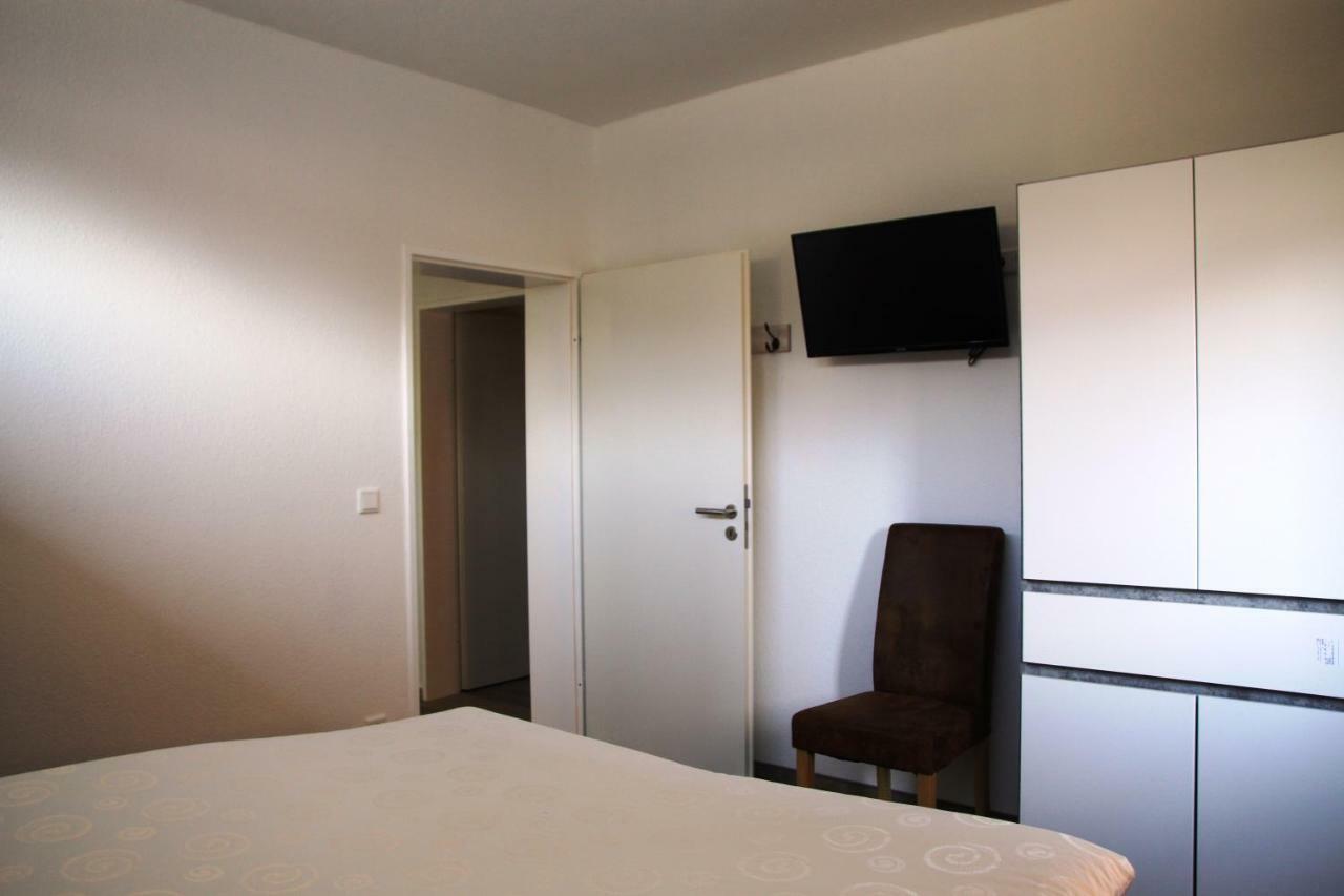 Freizeitcenter Bad Sachsa Appartement Buitenkant foto