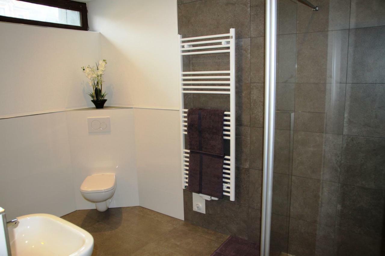 Freizeitcenter Bad Sachsa Appartement Buitenkant foto