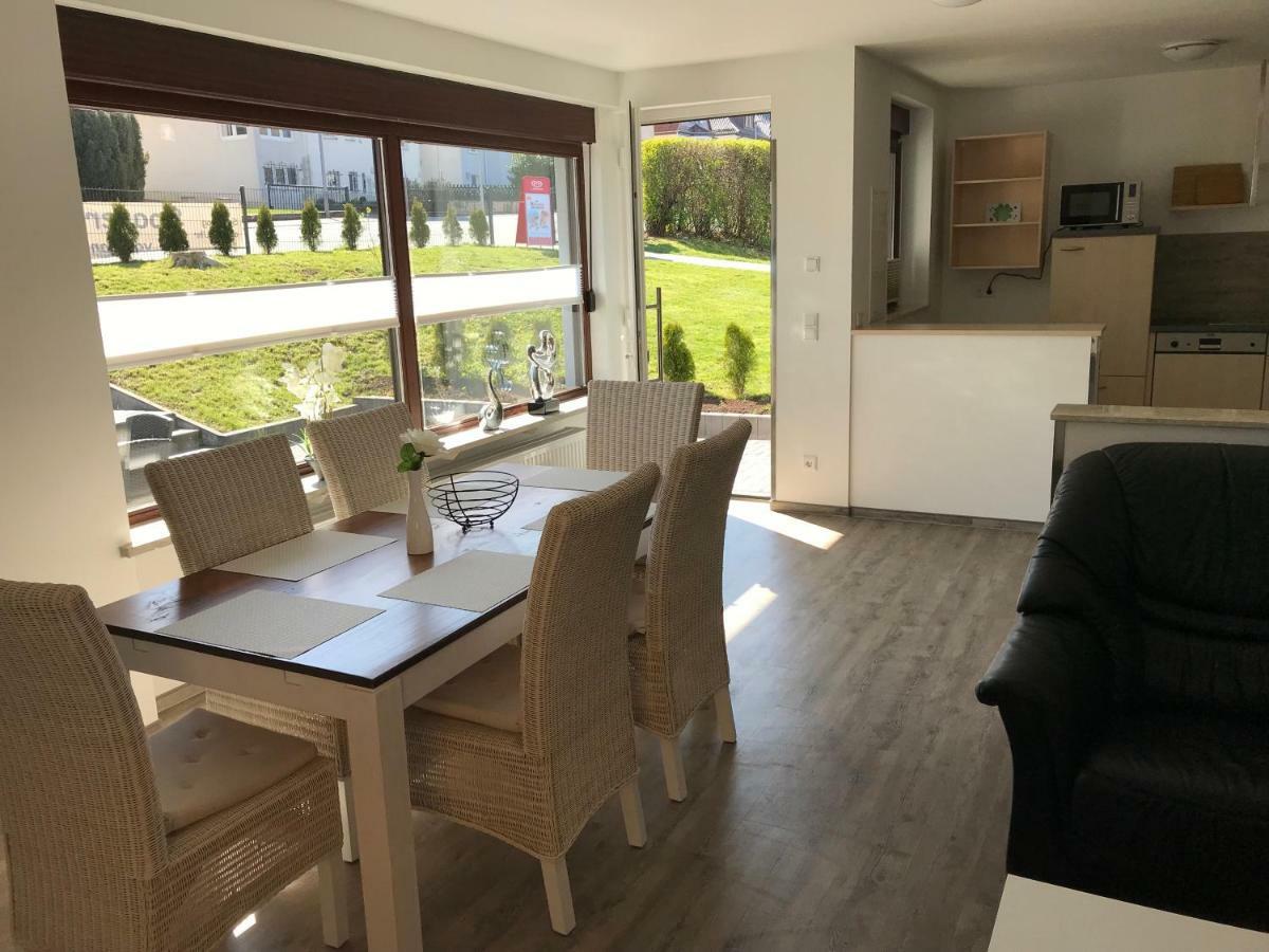 Freizeitcenter Bad Sachsa Appartement Buitenkant foto