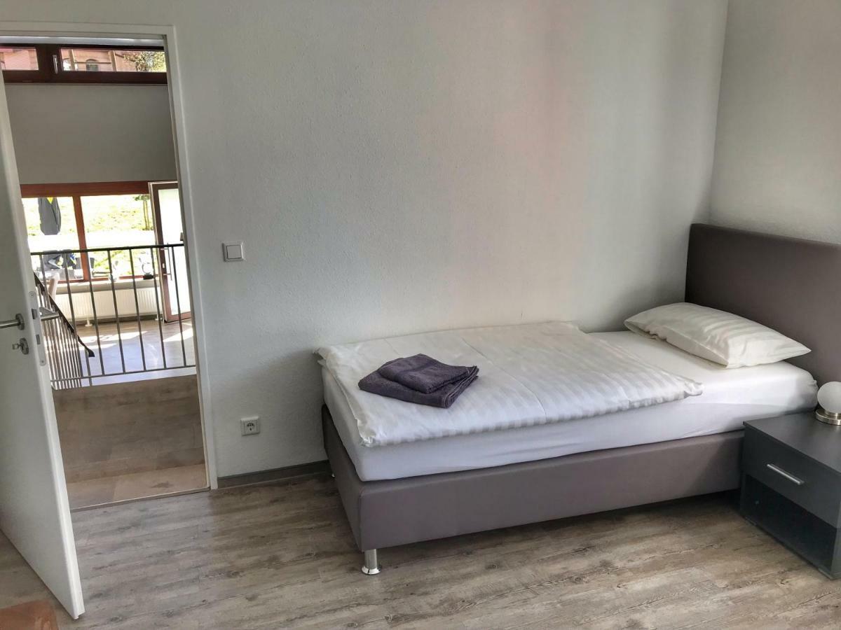Freizeitcenter Bad Sachsa Appartement Buitenkant foto