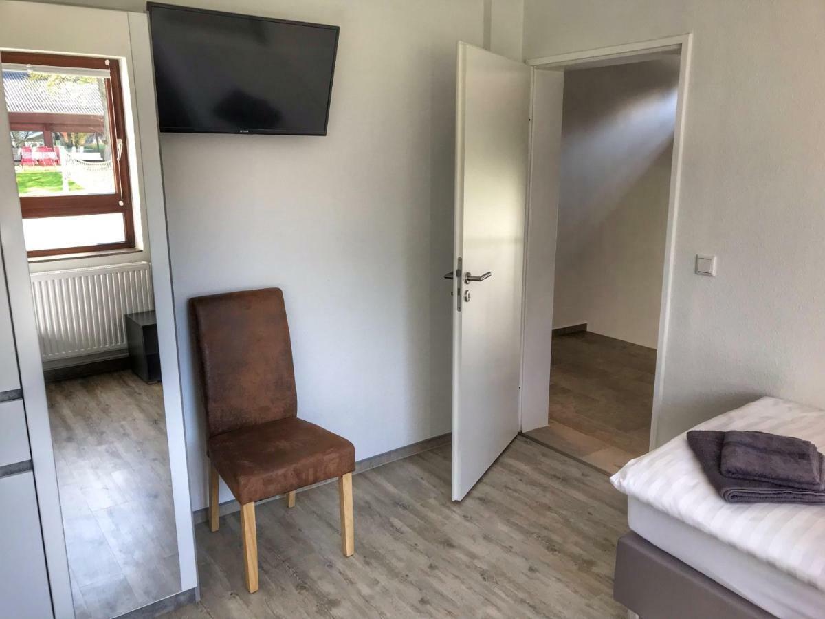 Freizeitcenter Bad Sachsa Appartement Buitenkant foto