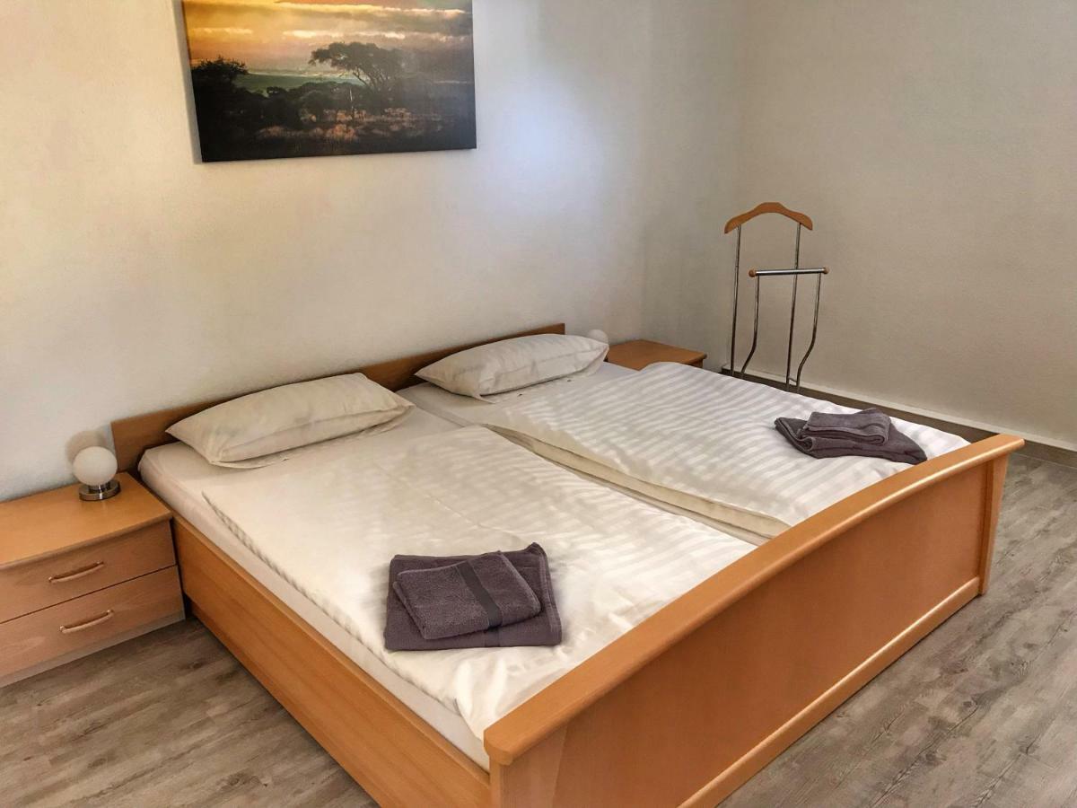 Freizeitcenter Bad Sachsa Appartement Buitenkant foto