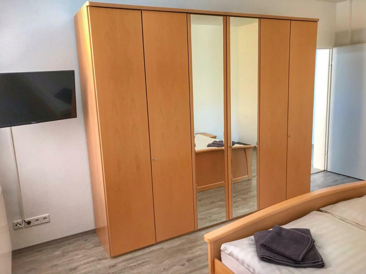 Freizeitcenter Bad Sachsa Appartement Buitenkant foto