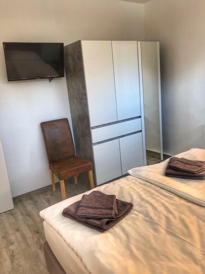Freizeitcenter Bad Sachsa Appartement Buitenkant foto