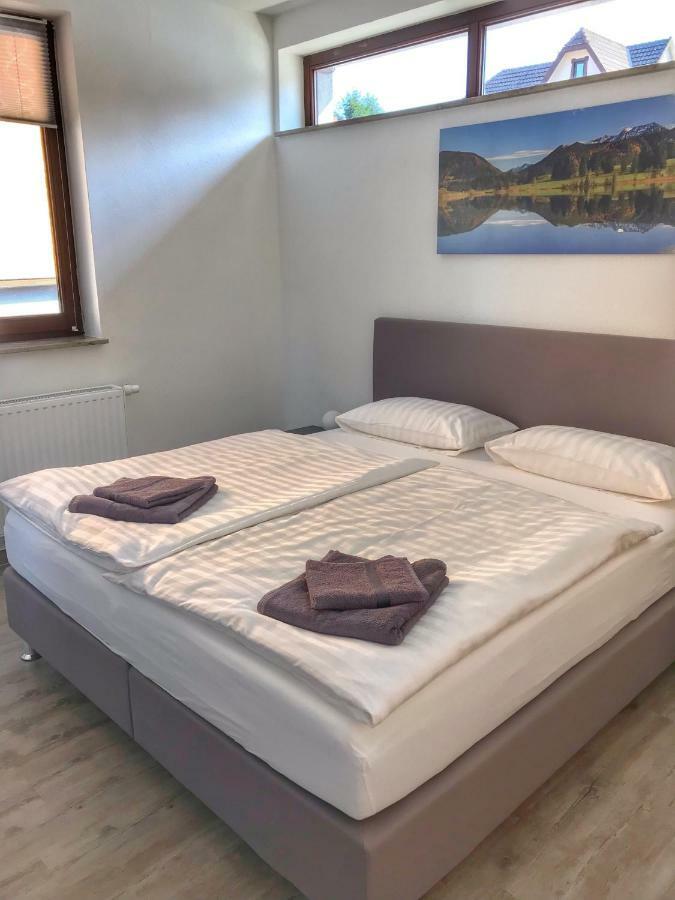 Freizeitcenter Bad Sachsa Appartement Buitenkant foto